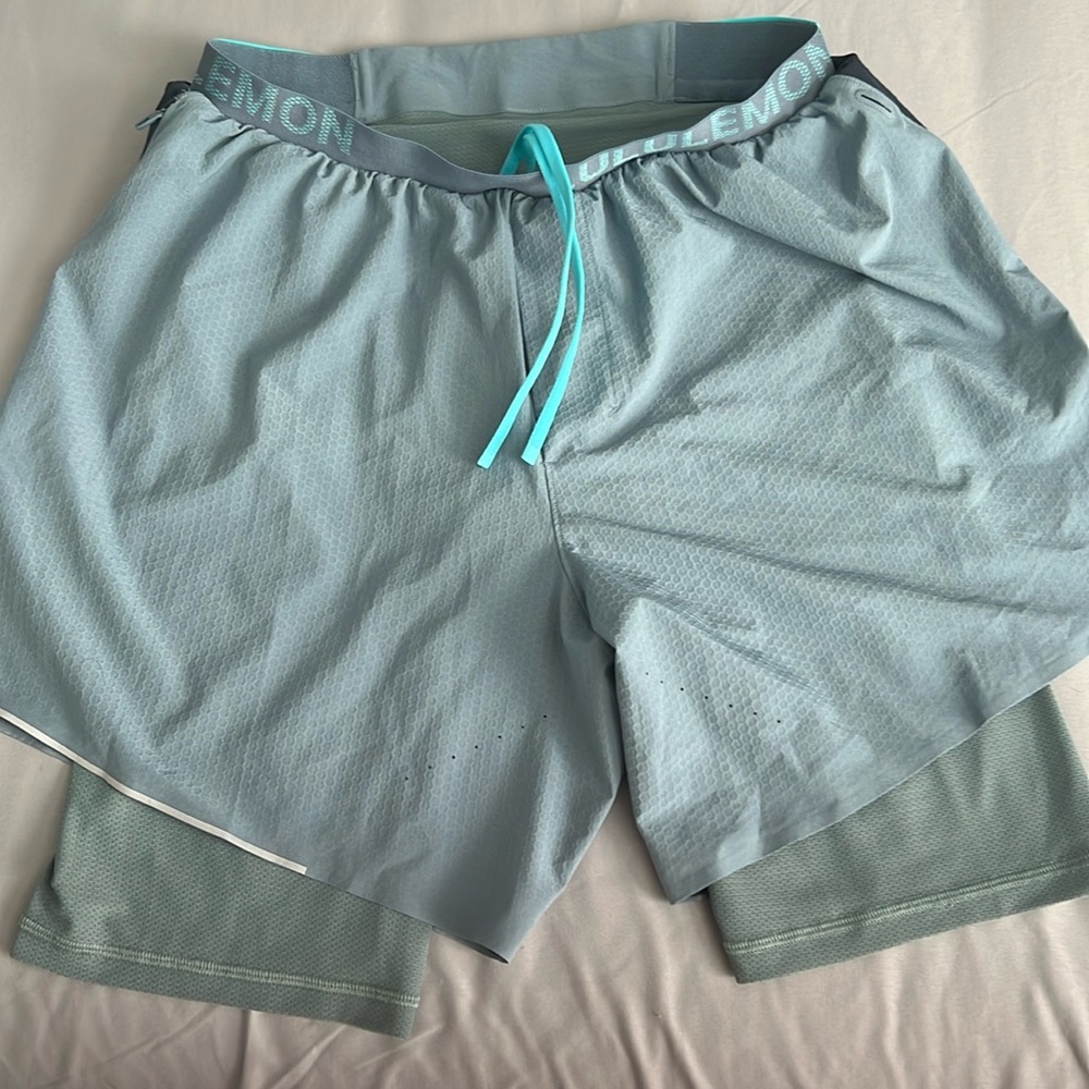 Lululemon running Shorts Men